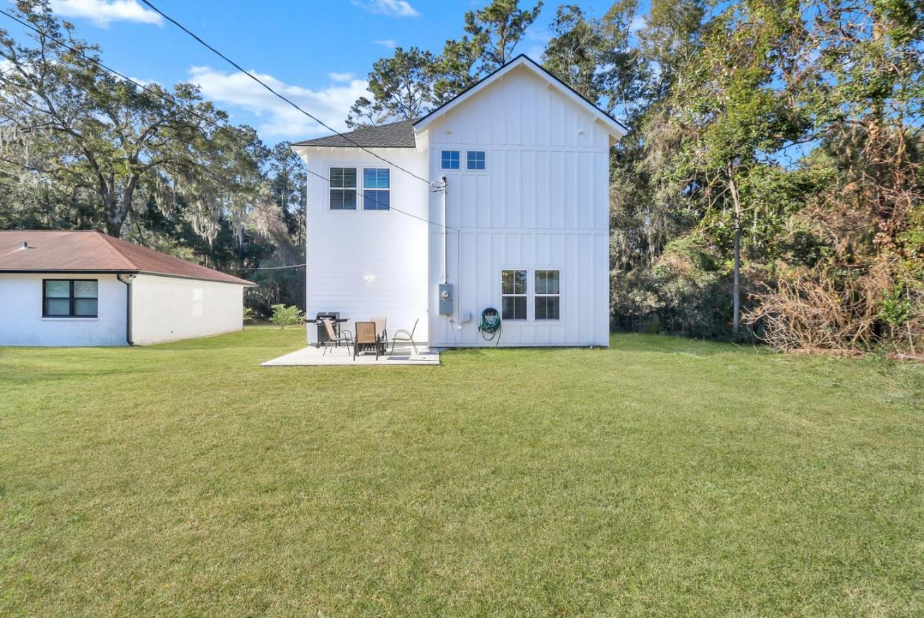 Savannah Comfort Sanctuary By Oatland Island Wildlife Center エクステリア 写真